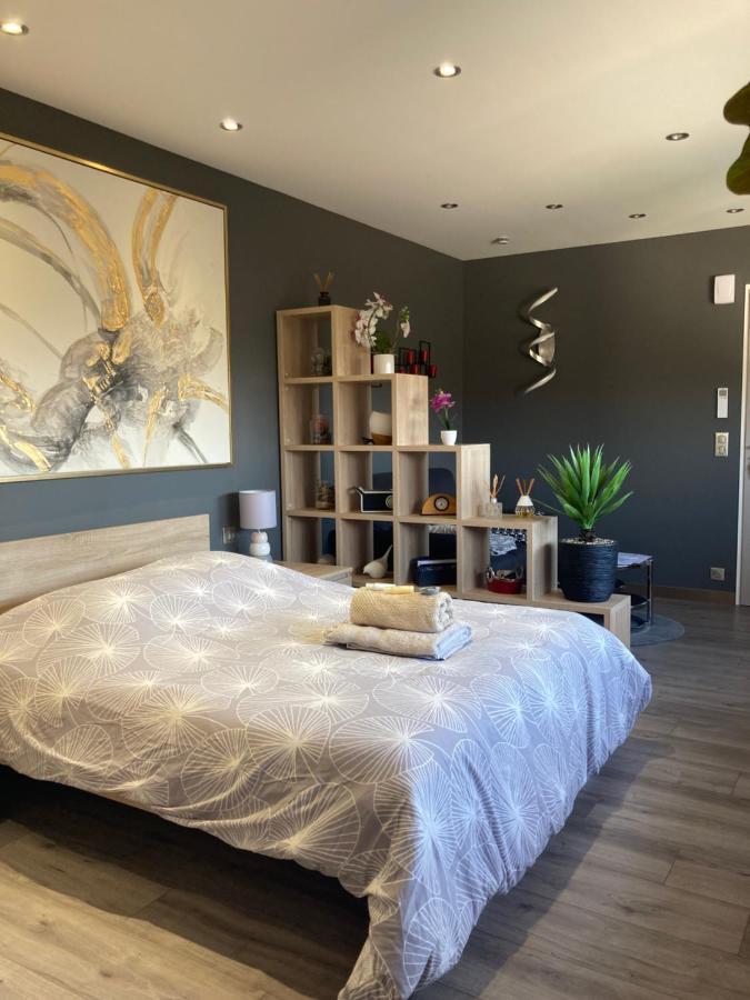 Suite Standing Au Coeur Du Jura Courbouzon  Екстер'єр фото
